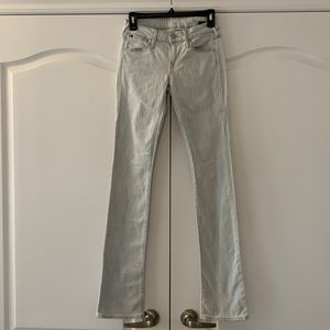 Beautiful Italian made True Religion Gina jeans